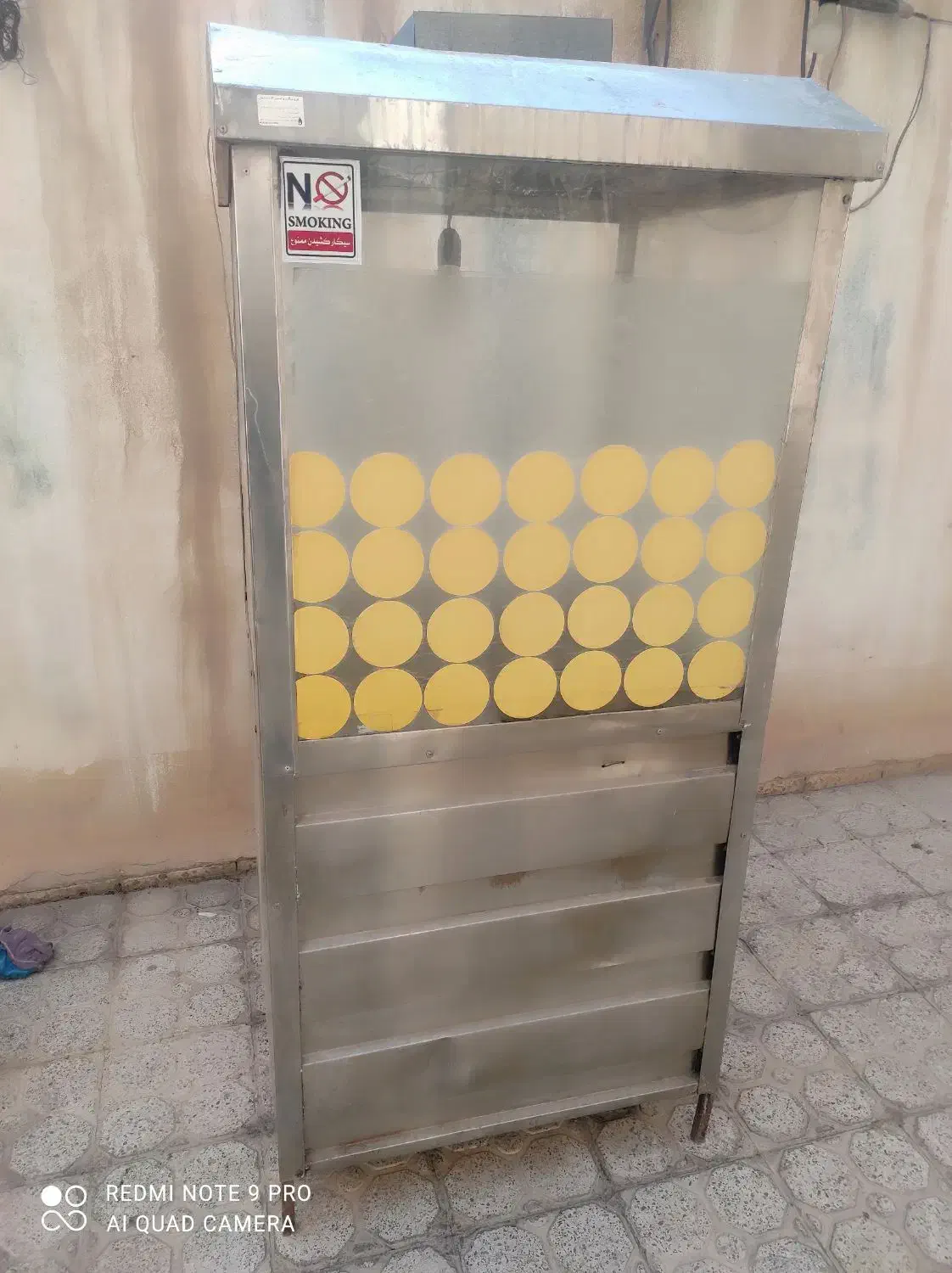 فر ساندویچی فن هواکش تمیز|کافی‌شاپ و رستوران|خمینی‌شهر, |دیوار