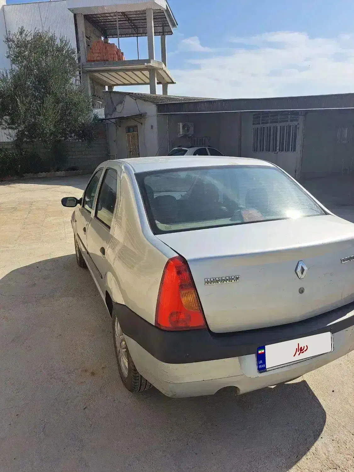 ال نود مدل ۸۶ بیرنگ|خودرو سواری و وانت|گرگان, |دیوار