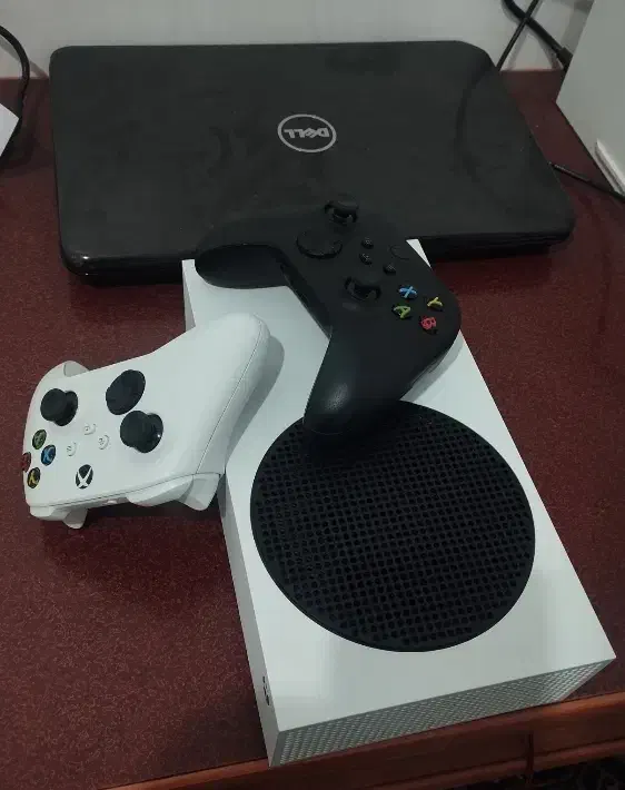 xbox series s|کنسول، بازی ویدئویی و آنلاین|دهلران, |دیوار