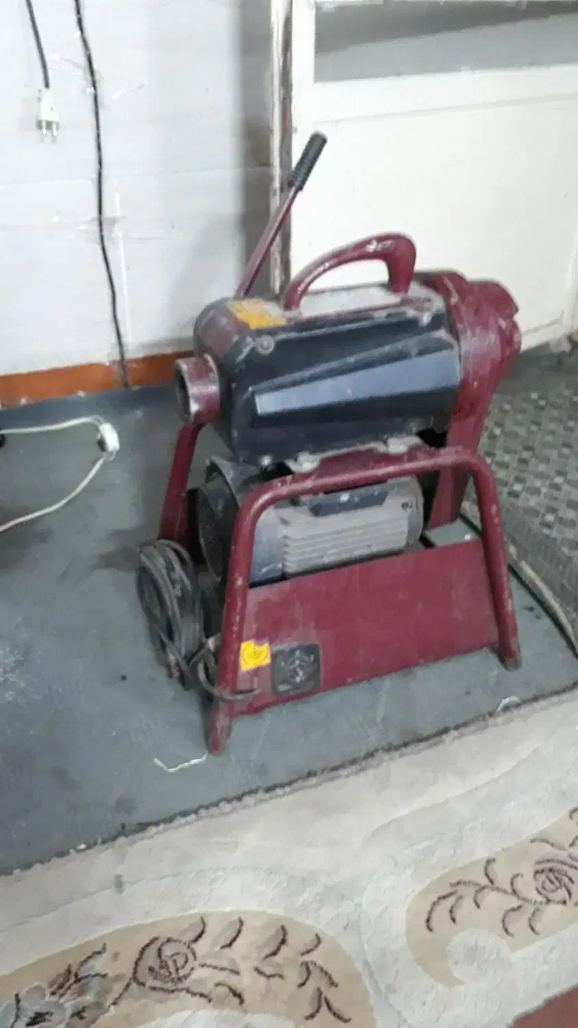 دستگاه لوله بازکنی|ابزارآلات|تهران, خزانه|دیوار