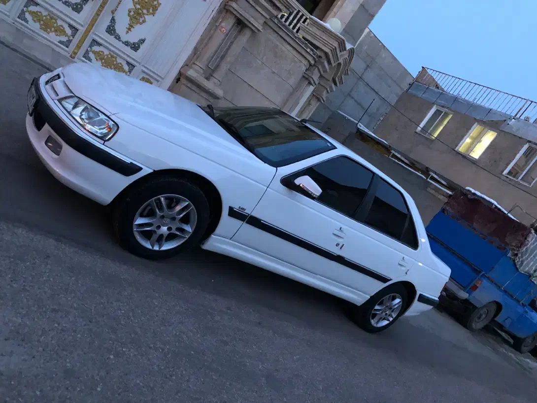 پژو پارس tu5|خودرو سواری و وانت|تاکستان, |دیوار