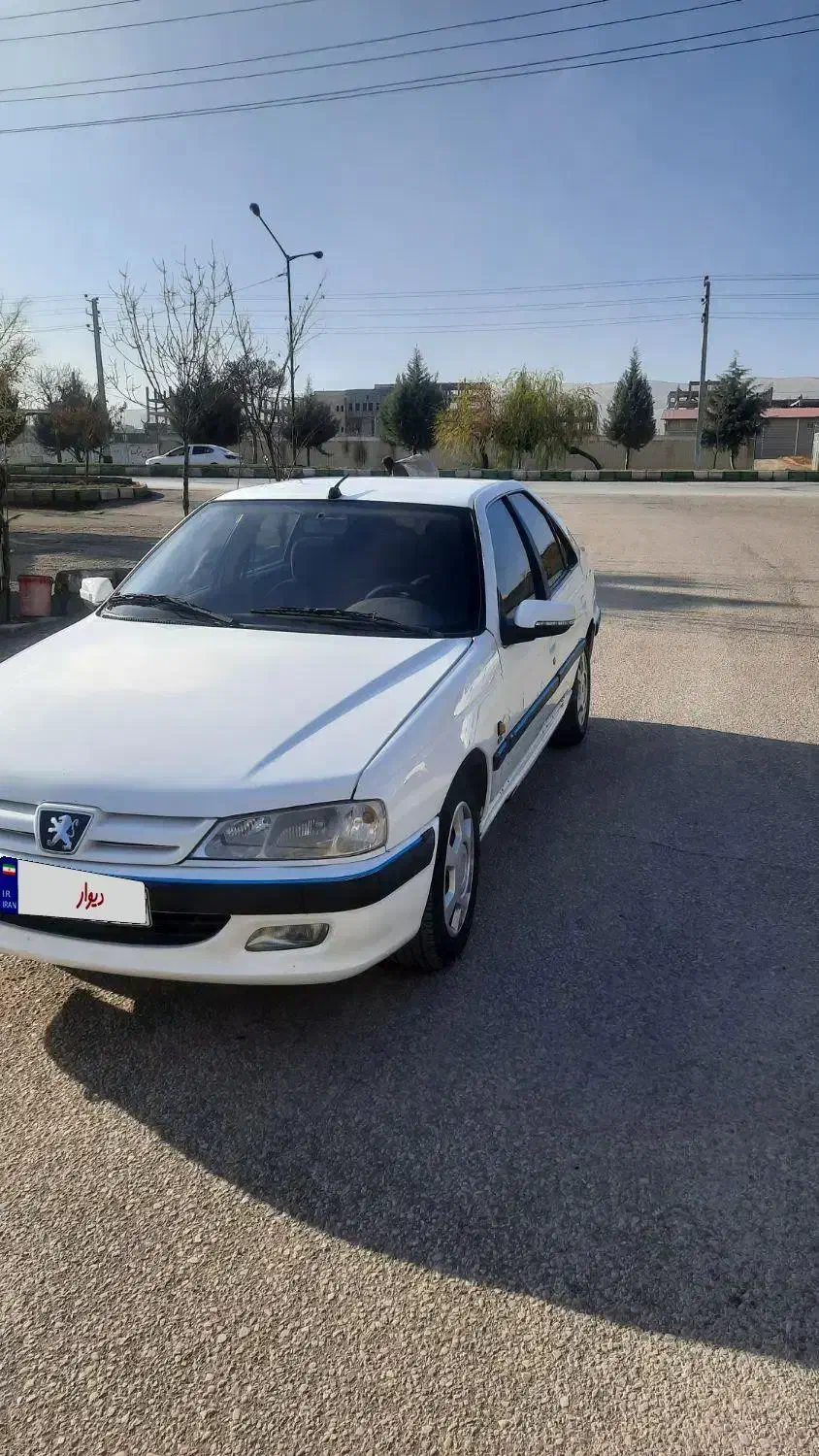 پژو پارس مدل ۹۹ tu5 دریچه گاز سیمی|خودرو سواری و وانت|کرمانشاه, |دیوار