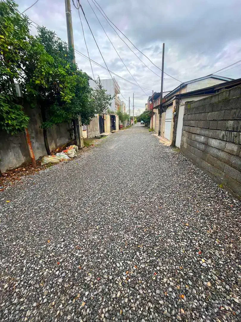 خونه‌کلنگی‌سندتکبرگ‌۳کنتور‌اختصاصی‌خط‌تلفن|فروش خانه و ویلا|آمل, |دیوار