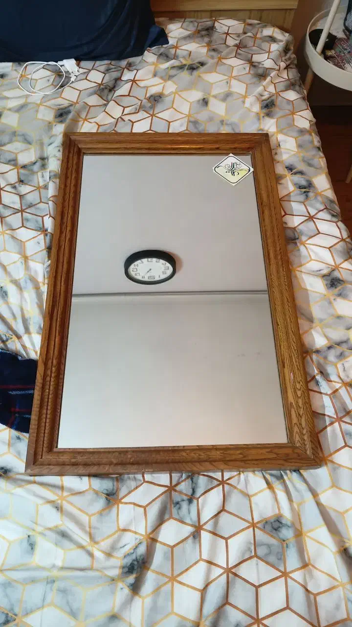 اینه قدی|آینه|ساری, |دیوار