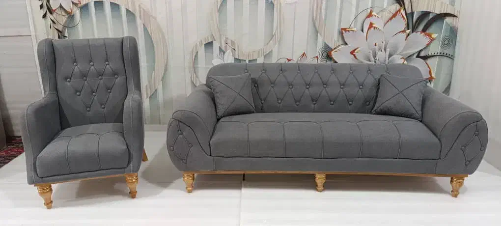 مبل راحتی|مبلمان خانگی و میز عسلی|مبارکه, |دیوار