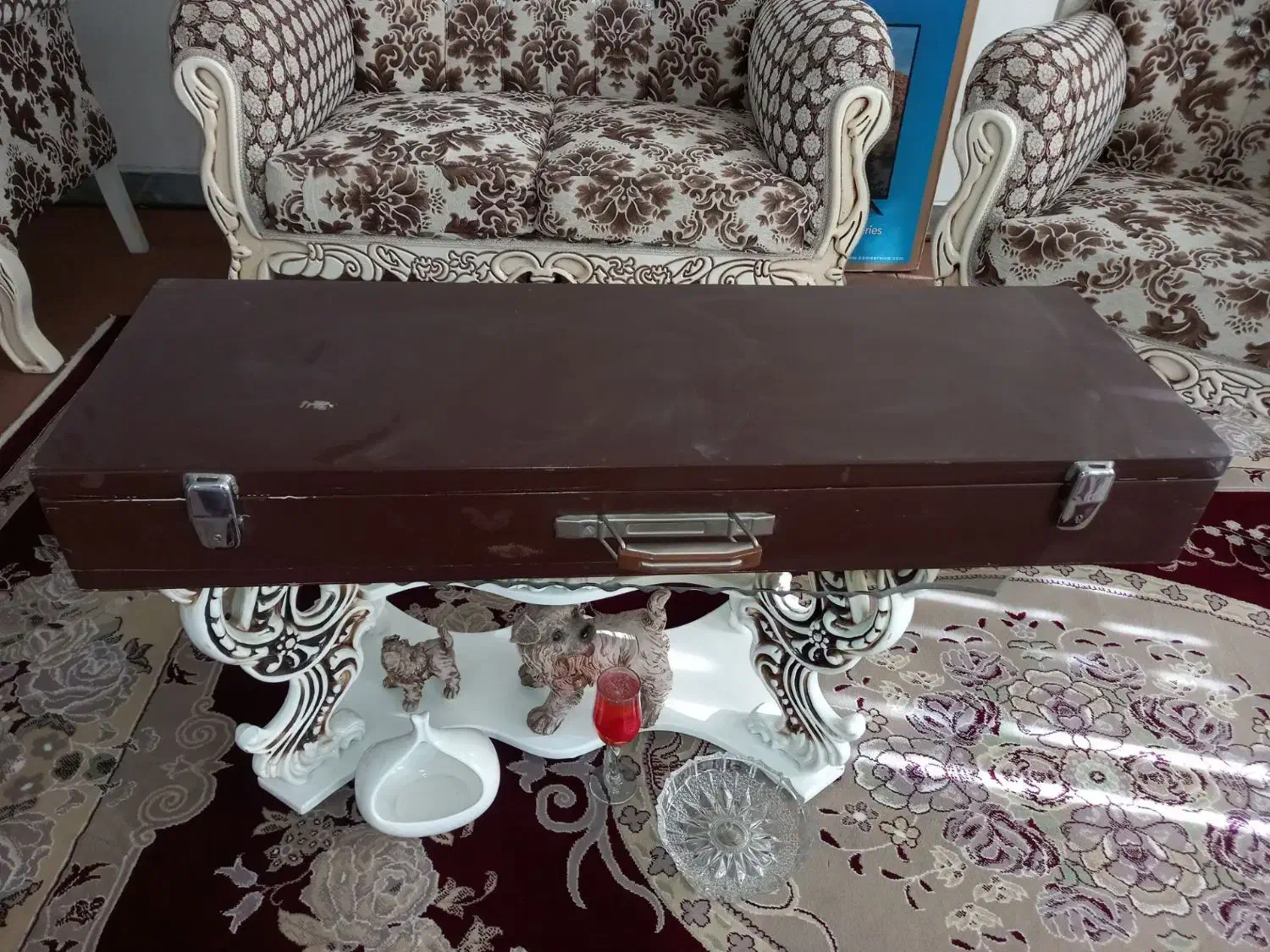 سنتور|سازهای سنتی|اراک, |دیوار