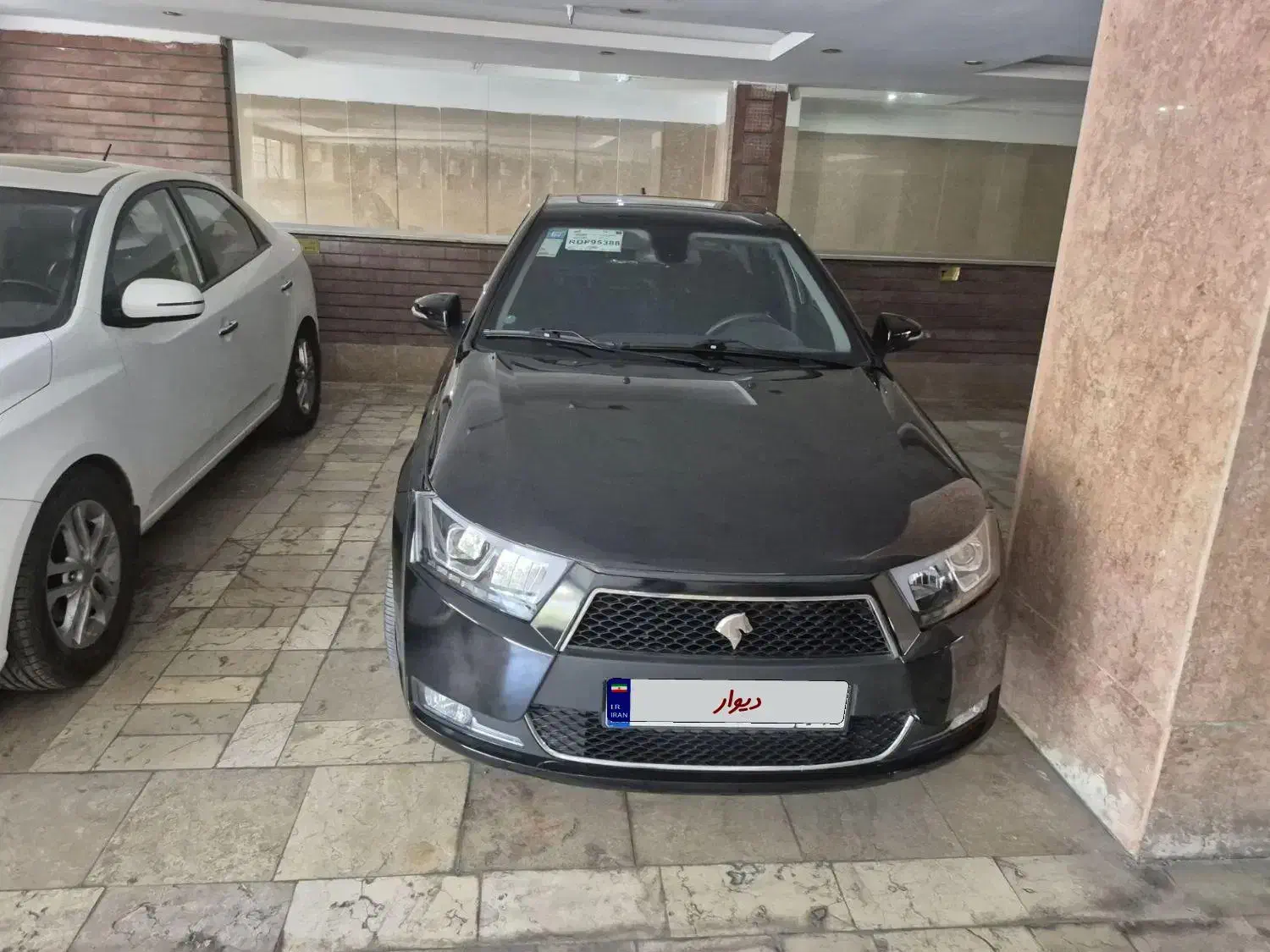 دنا آپشنال|خودرو سواری و وانت|کرج, باغستان|دیوار