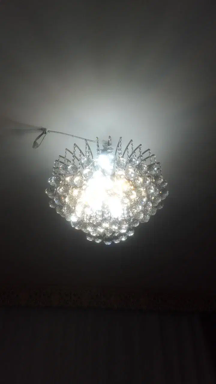 لوستر|لوستر و چراغ آویز|قم, پردیسان|دیوار