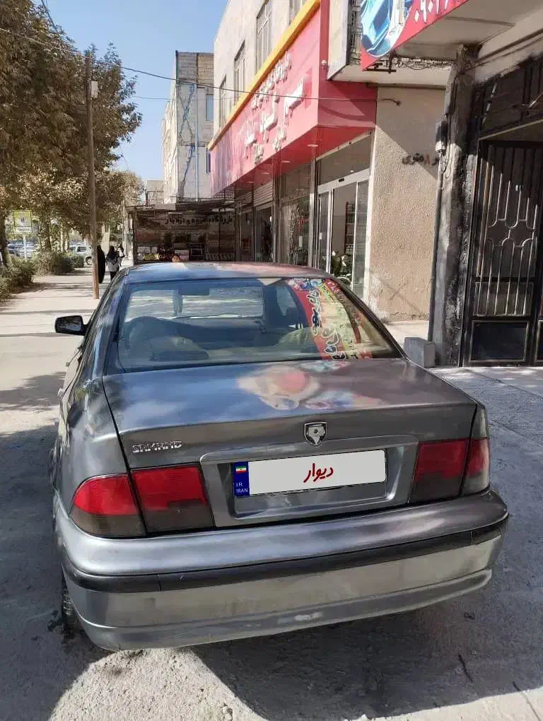 سمندlxمدل ۸۴موتورفنی به شرط|خودرو سواری و وانت|مشهد, حضرت حجت|دیوار