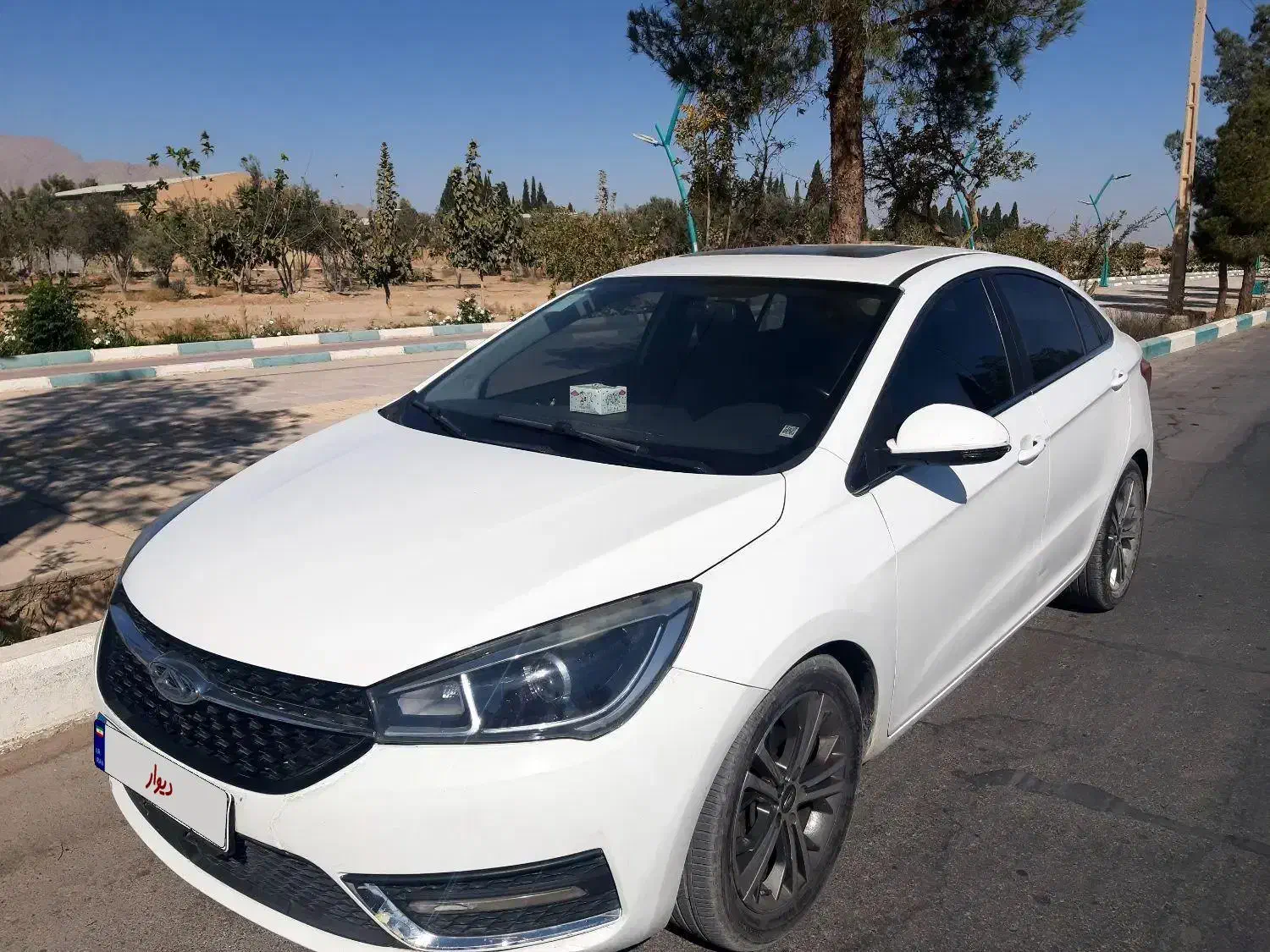 آریزو ۵ مدل ۱۳۹۵|خودرو سواری و وانت|مهریز, |دیوار