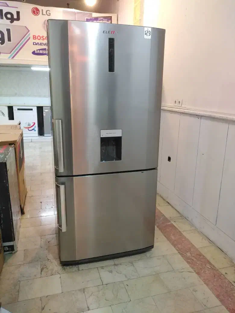 یخچال نیم ساید آلتو ۷فوت عرض پهن|یخچال و فریزر|مشهد, ولیعصر (شهرک غرب)|دیوار