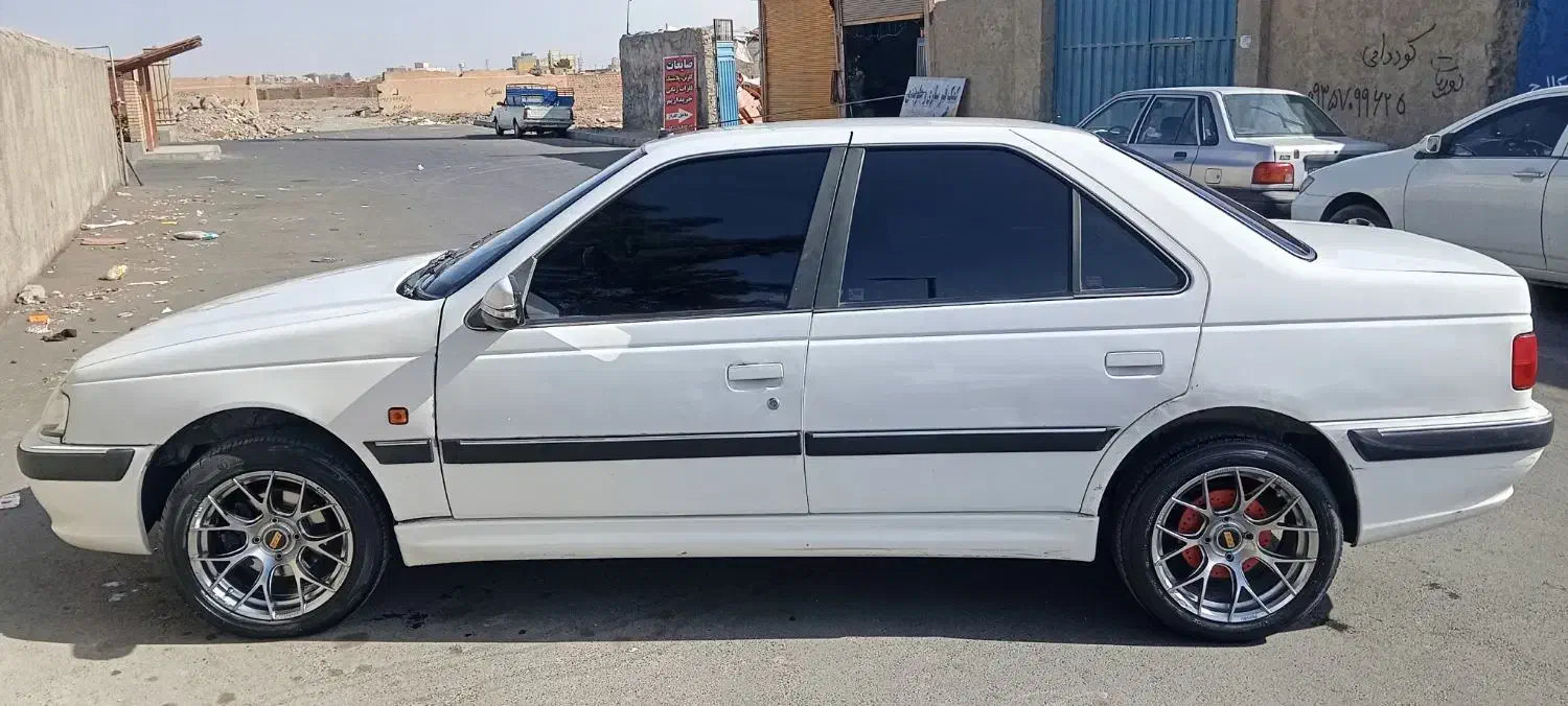 پژو پارس|خودرو سواری و وانت|شهریار, اصیل آباد|دیوار