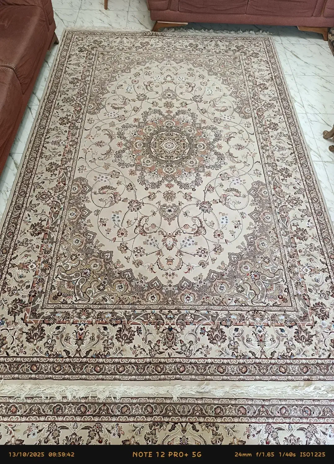 فرش ۶ و ۱۲ متری|فرش|بابلسر, |دیوار