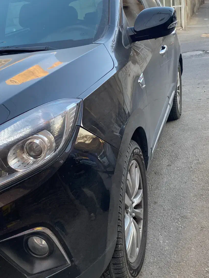 جک s5 بی‌ رنگ مدل ۹۸|خودرو سواری و وانت|تهران, جوادیه تهرانپارس|دیوار