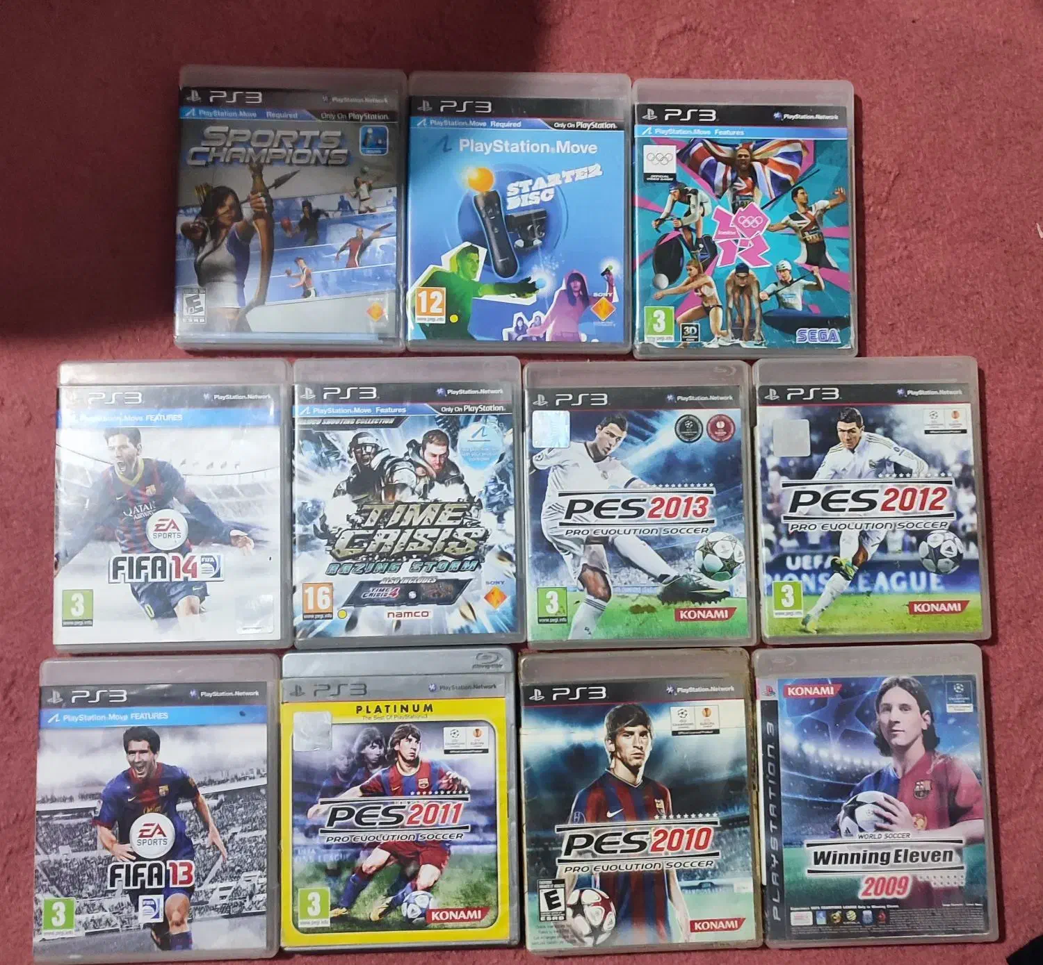 بازی پلی 3|کنسول، بازی ویدئویی و آنلاین|قشم, |دیوار