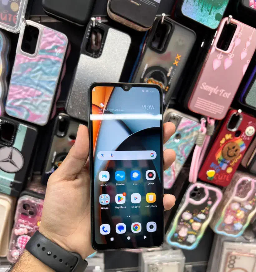 Redmi A3 128/4|موبایل|بندرعباس, |دیوار