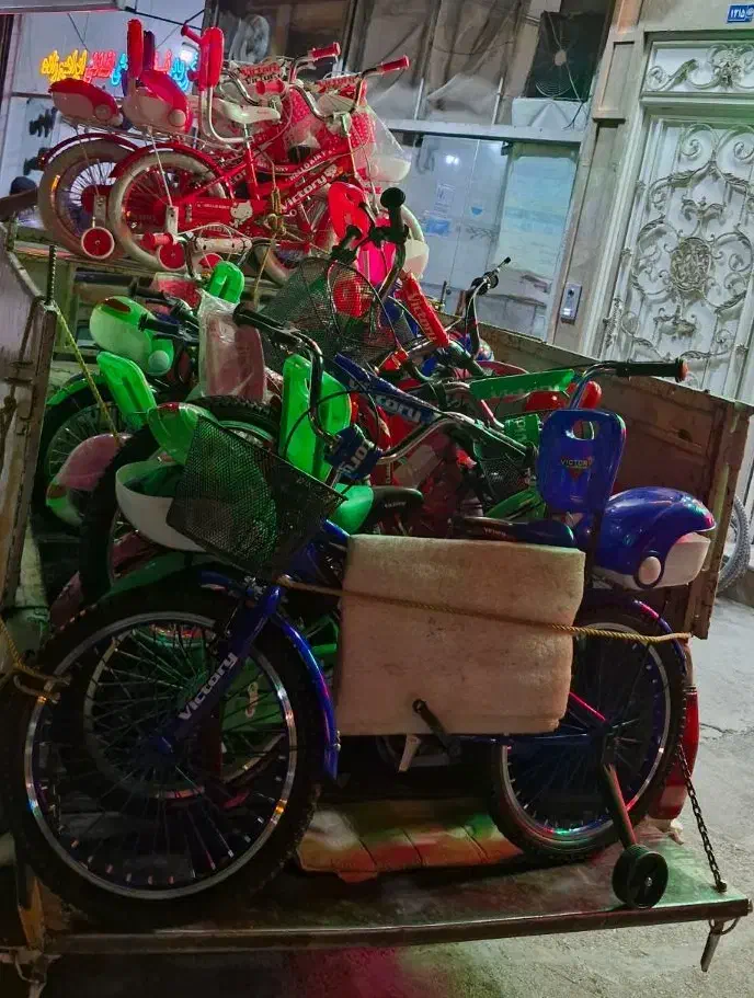 کوگاردرنگا۱۶|دوچرخه، اسکیت، اسکوتر|مشهد, طبرسی شمالی|دیوار