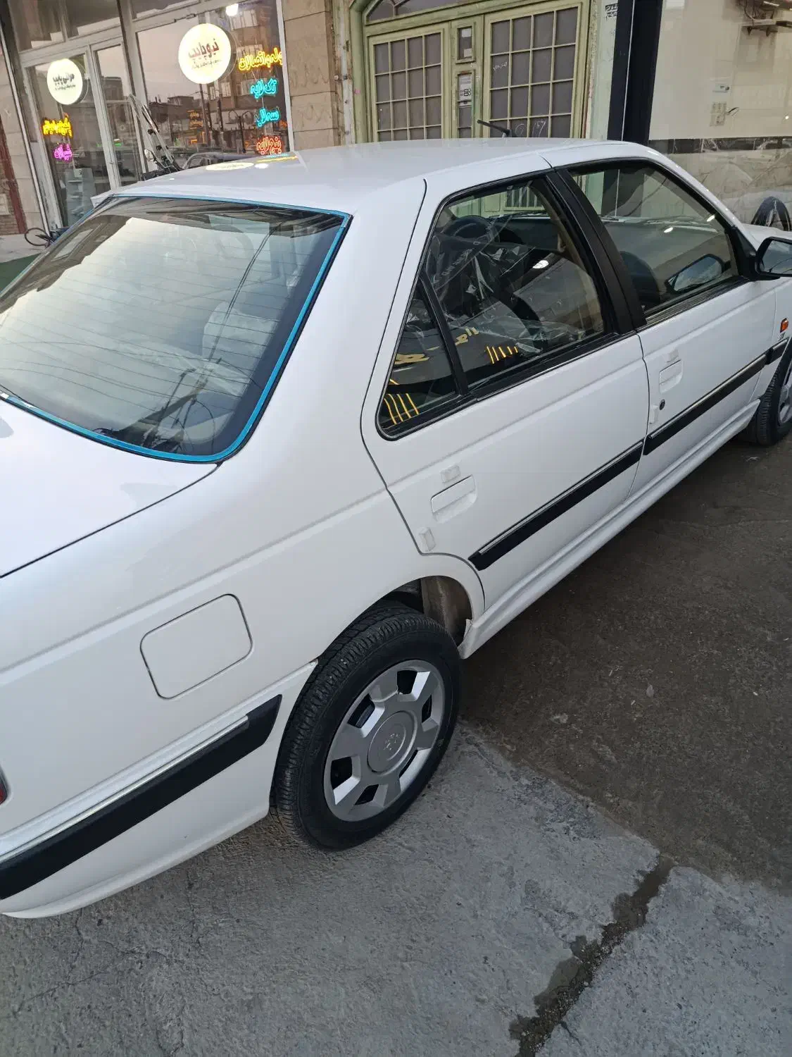 پارس tu5 مدل 400 خشک|خودرو سواری و وانت|بوکان, |دیوار