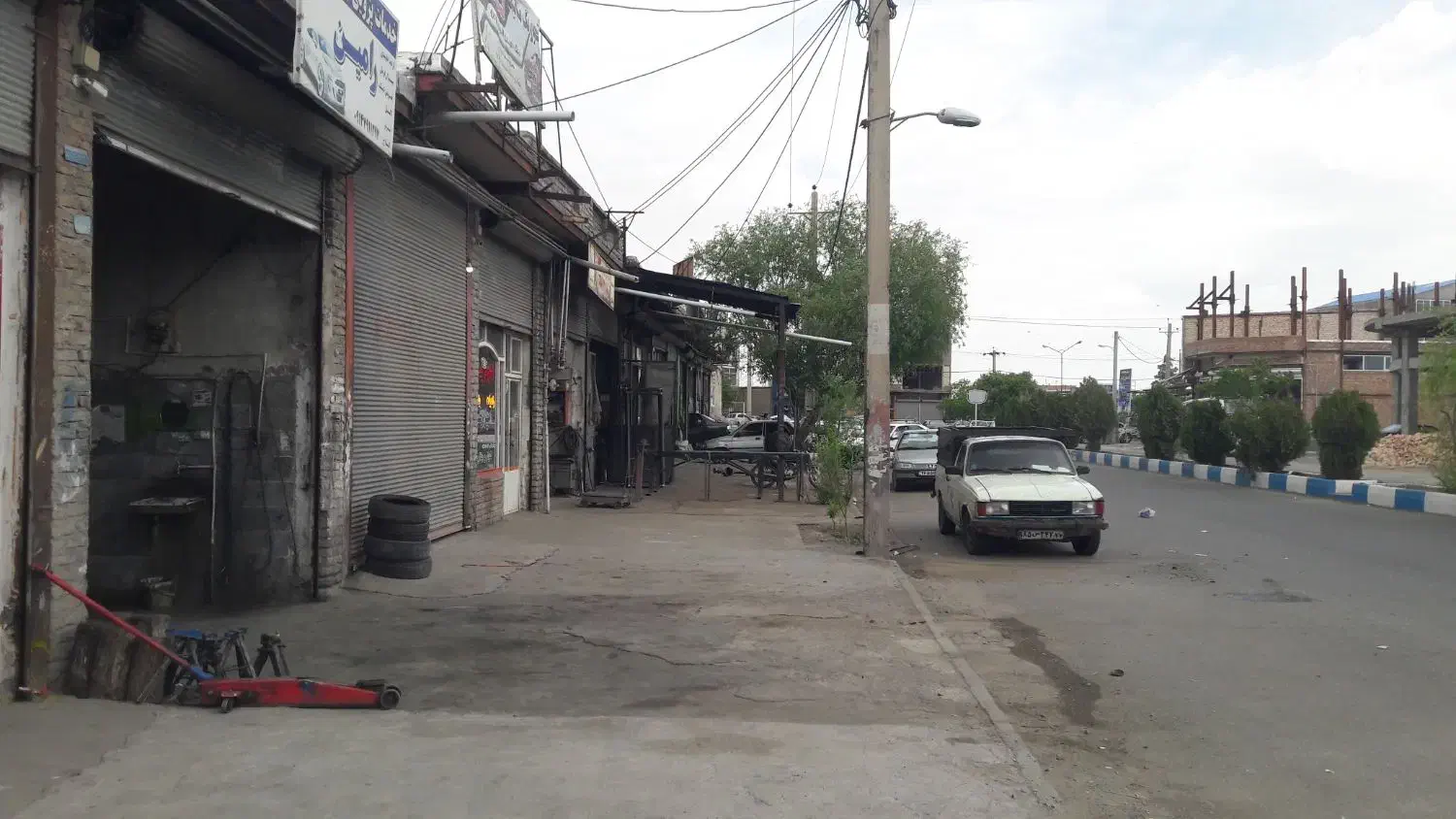 مغازه|فروش مغازه و غرفه|سلماس, |دیوار