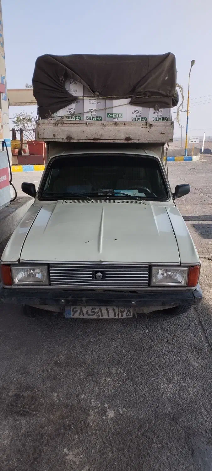 وانت بار تلفنی کرایه سیار بار آذرشهر|خدمات حمل و نقل|آذرشهر, |دیوار