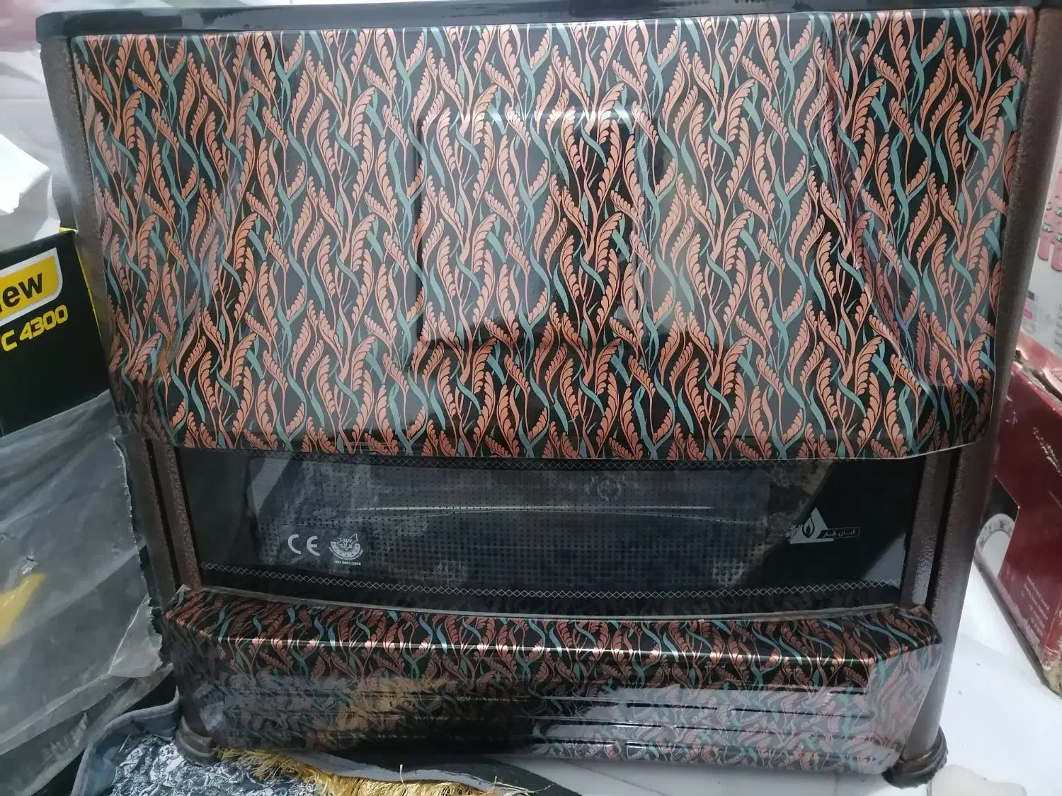 بخاری نو سالم|بخاری، هیتر، شومینه|اردبیل, |دیوار