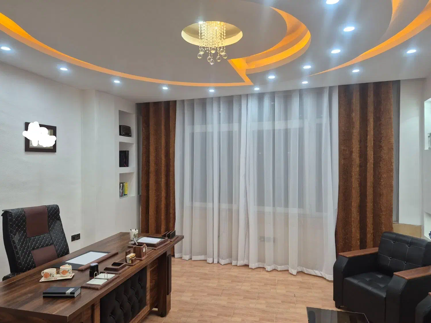 اجاره دفتر وکالت اشتراکی مبله|اجارهٔ دفتر کار، اتاق اداری، مطب|شاهینشهر, حافظ جنوبی|دیوار