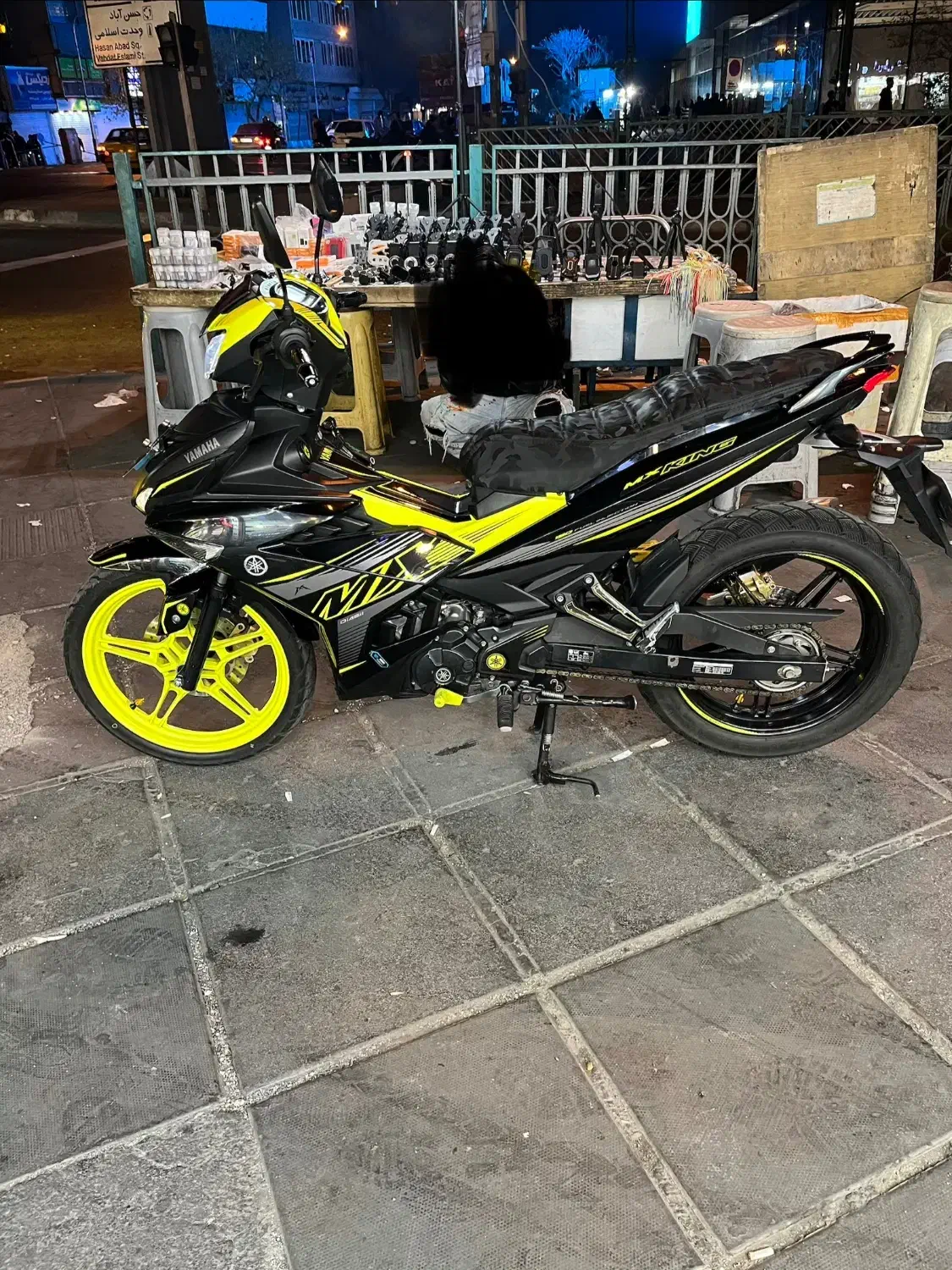 Mx king مدل۱۴۰۱|موتورسیکلت|تهران, شیخ هادی|دیوار