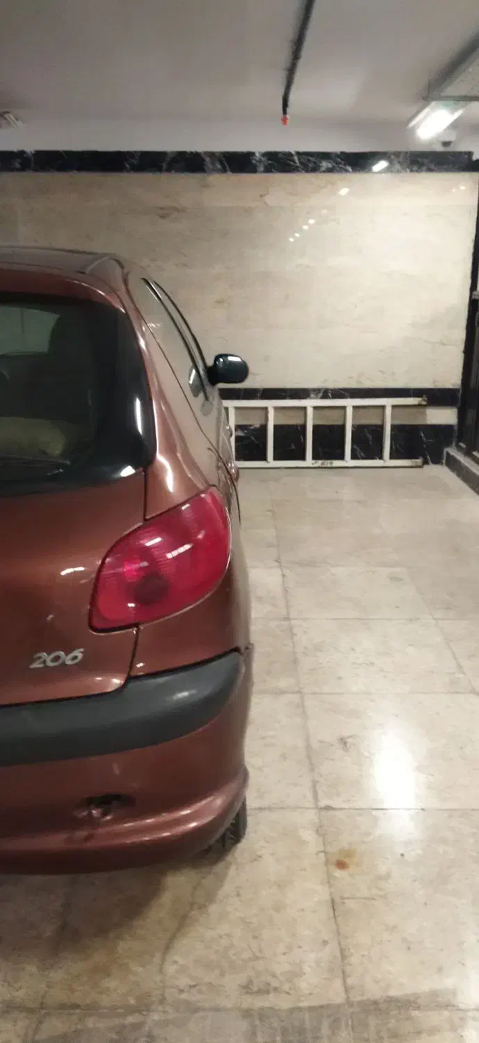 خودرو 206|خودرو سواری و وانت|تهران, فلسطین (میدان انقلاب)|دیوار