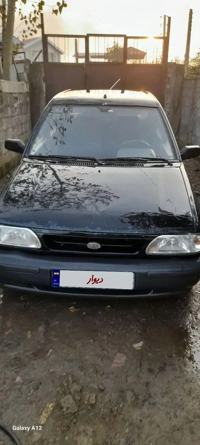 پراید مدل ۸۵|خودرو سواری و وانت|تالش, جوکندان|دیوار