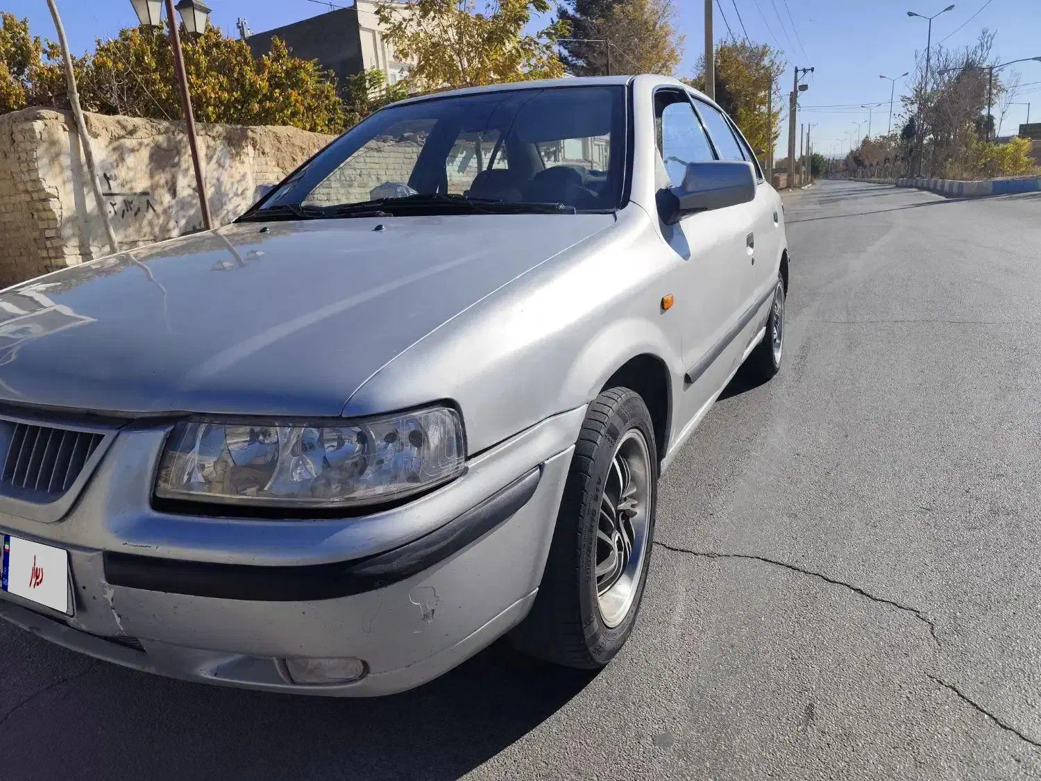 سمند|خودرو سواری و وانت|شاهرود, |دیوار