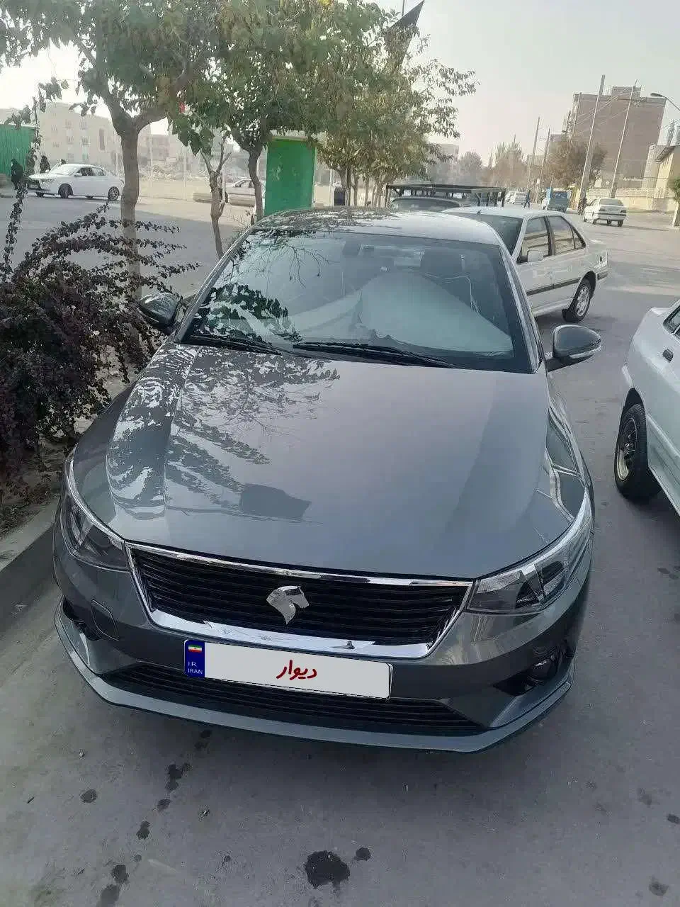 تارا v1plus مدل 1403|خودرو سواری و وانت|ارومیه, |دیوار