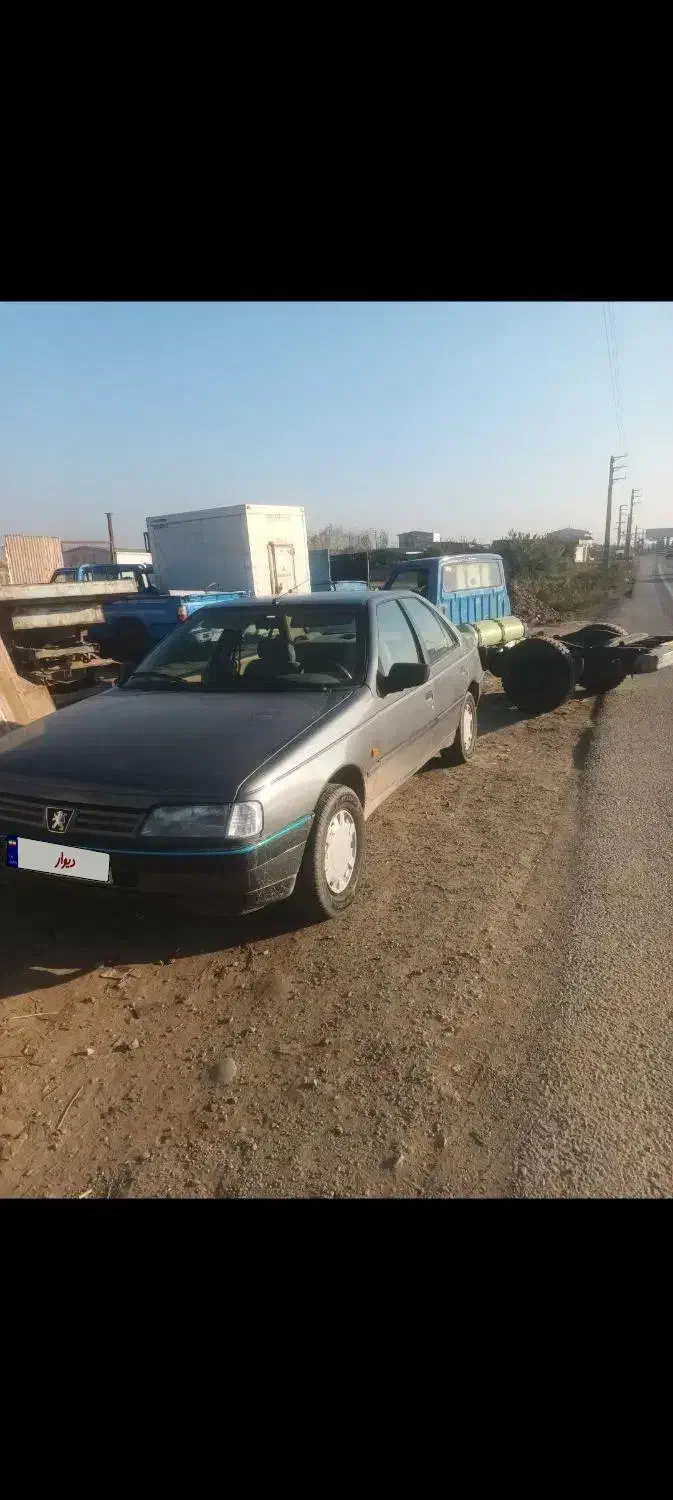 فروشی فوری..|خودرو سواری و وانت|بابل, |دیوار