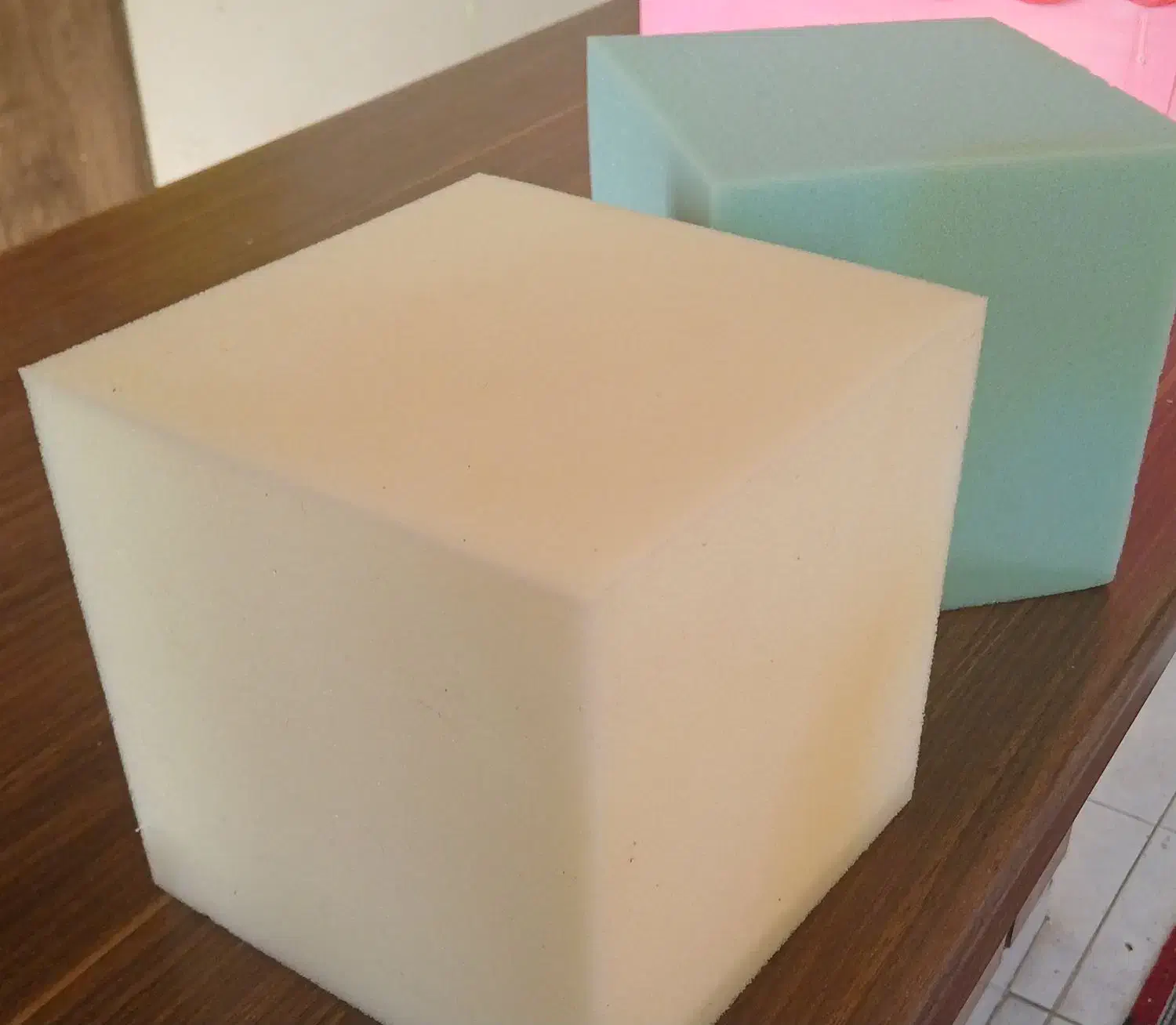 اسفنج مکعبی ۱۵ در۱۵|ابزارآلات|شیراز, زند|دیوار