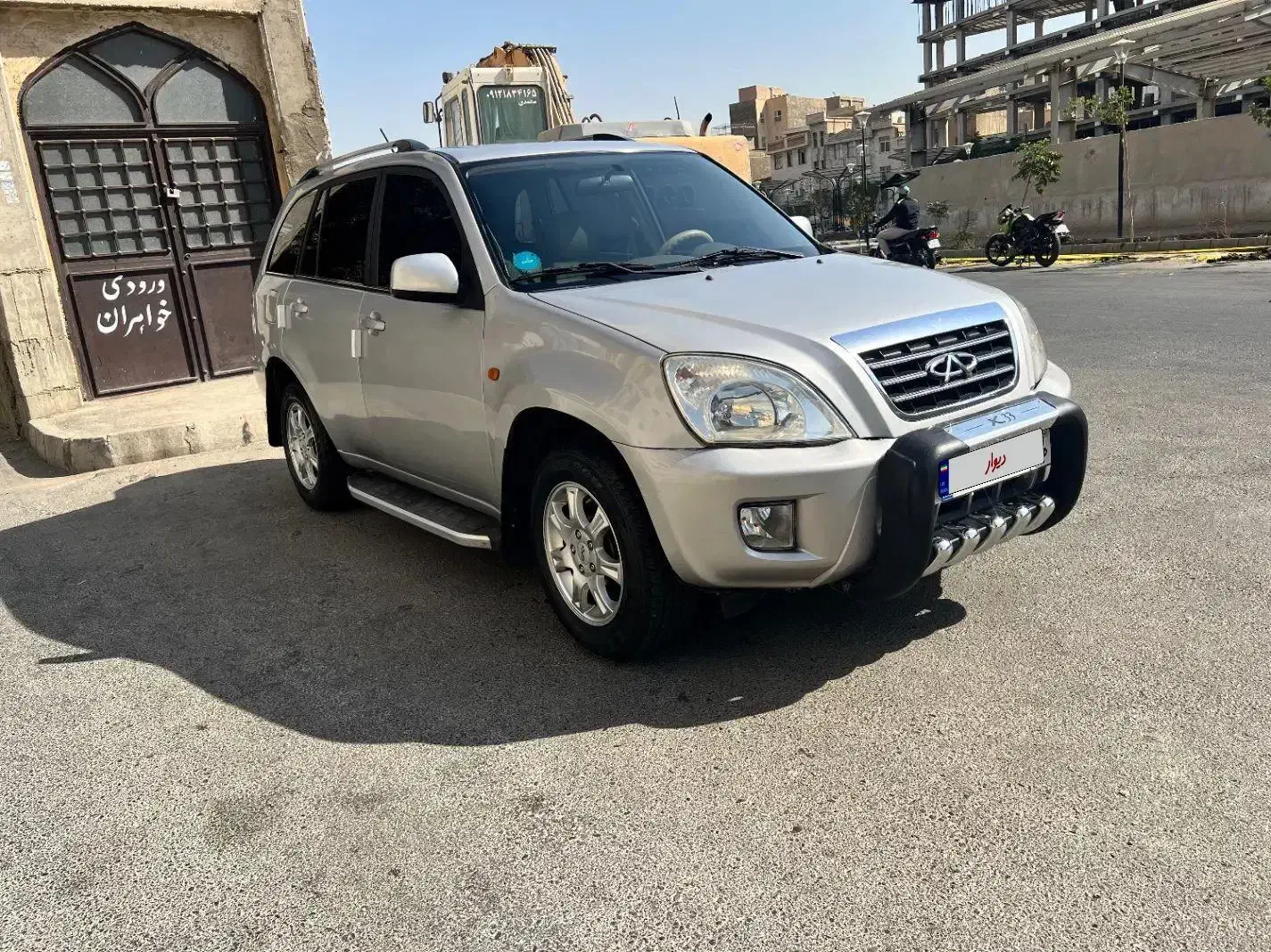 Mvm x33|خودرو سواری و وانت|تهران, امام زاده حسن|دیوار
