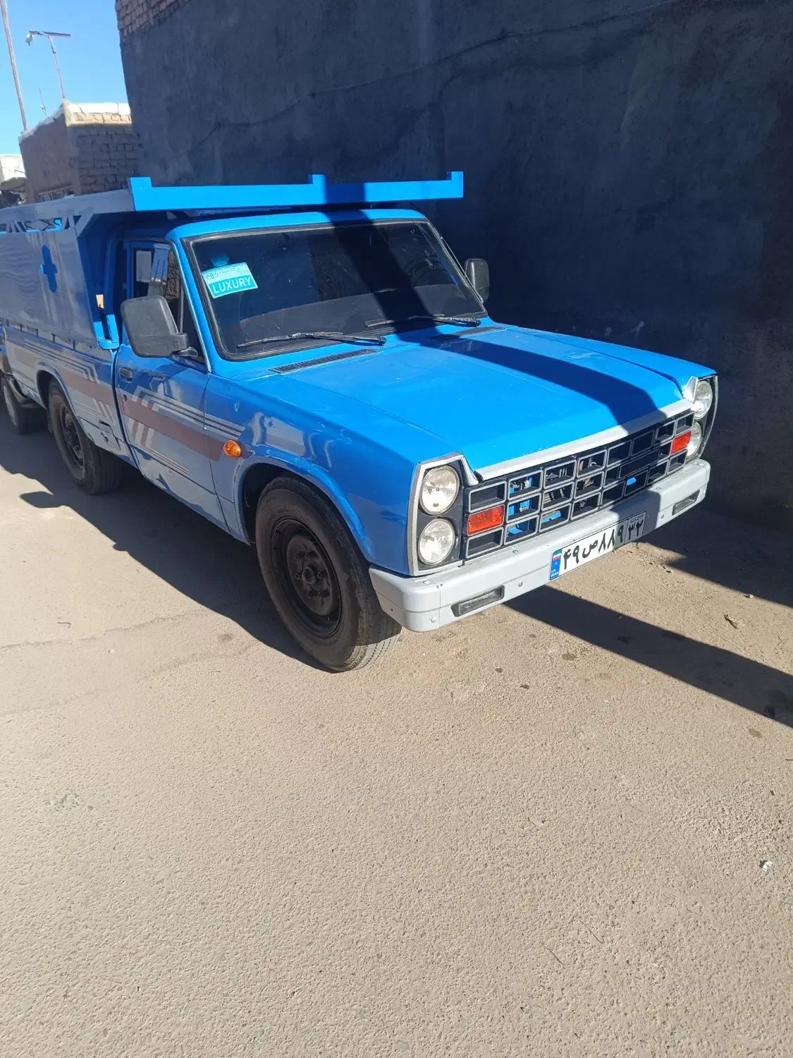 نیسان بار تمام نقاط کشور|خدمات حمل و نقل|گناباد, |دیوار