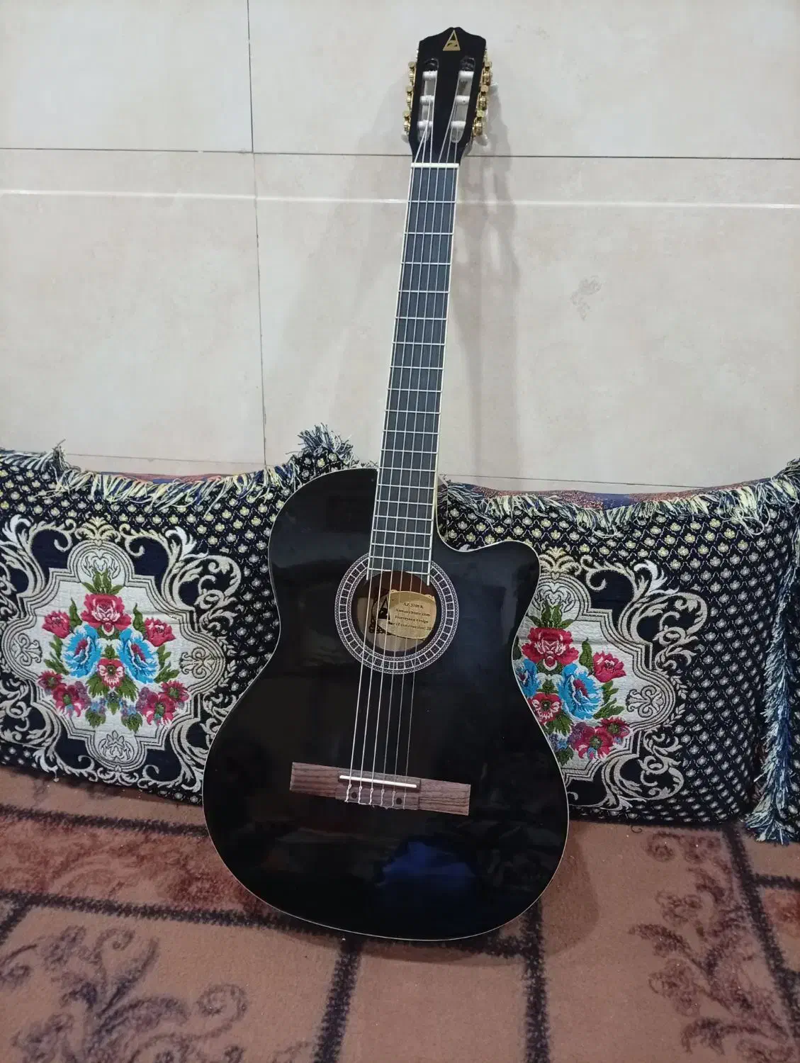 گیتار نو نو|گیتار، بیس، امپلیفایر|قشم, |دیوار