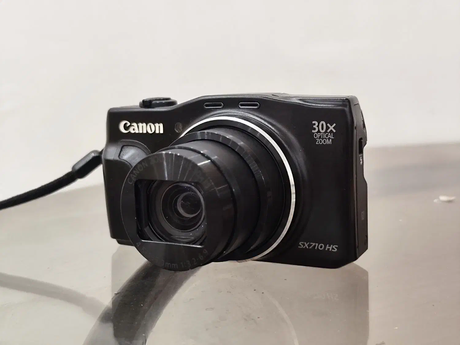 دوربین کانن SX710 HS|دوربین عکاسی و فیلم‌برداری|مشهد, کارمندان دوم|دیوار