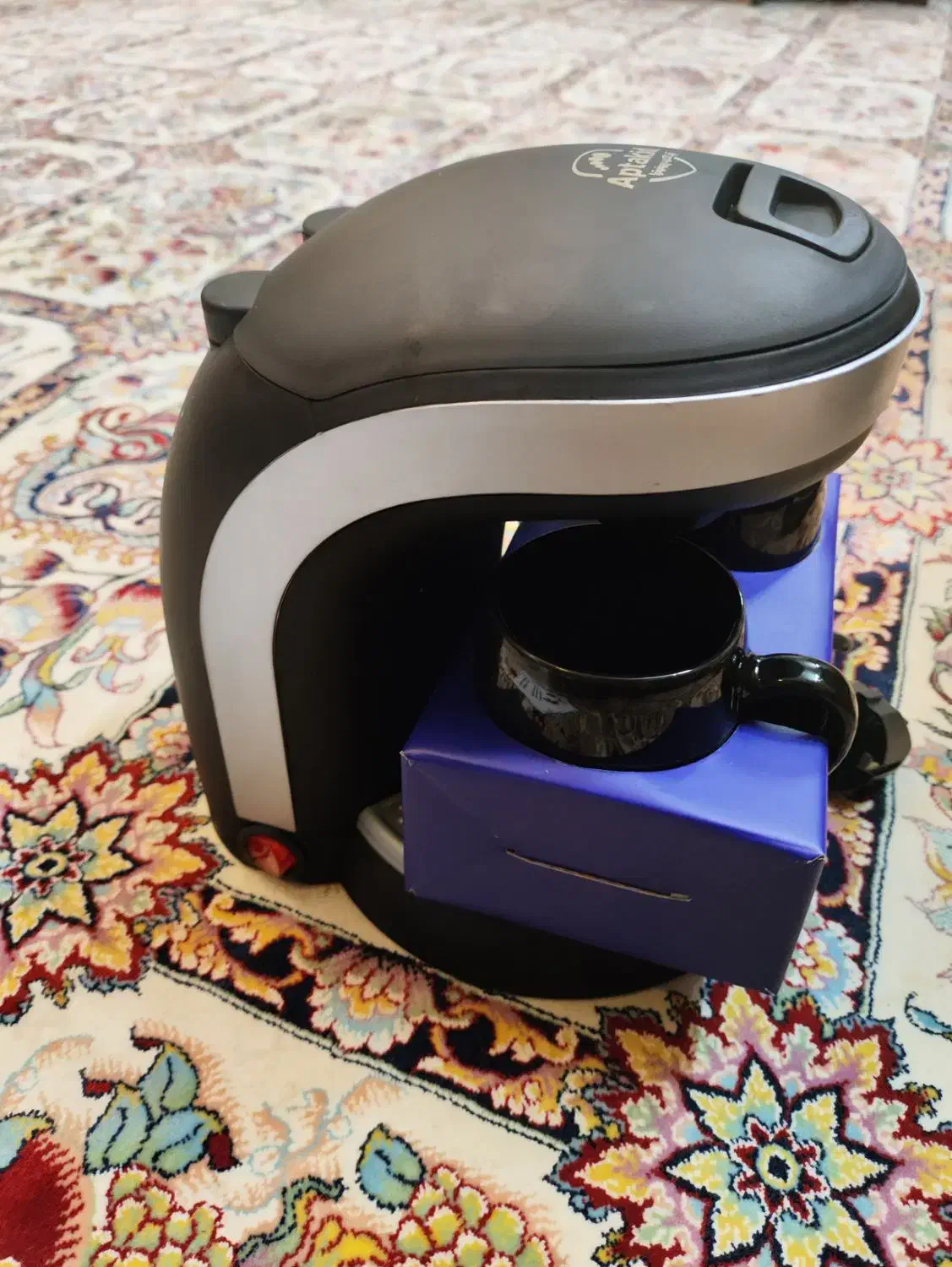 قهوه ساز I coffee نو|سماور، چای‌ساز، قهوه‌ساز|تربت‌حیدریه, شهرک ولیعصر|دیوار