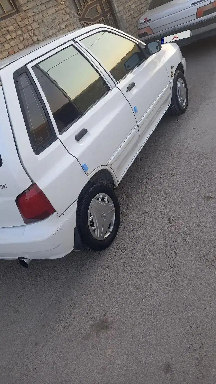 پراید111مدل 1391 فرمان هیدرولیک|خودرو سواری و وانت|ورامین, ورامین|دیوار