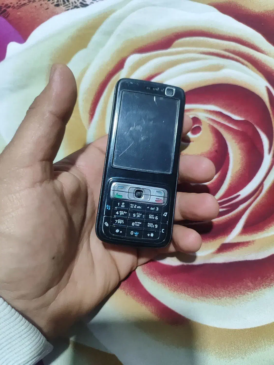 گوشی نوکیا n73 اصلی فلاند دوربین دار|موبایل|اصفهان, عطار نیشابوری|دیوار