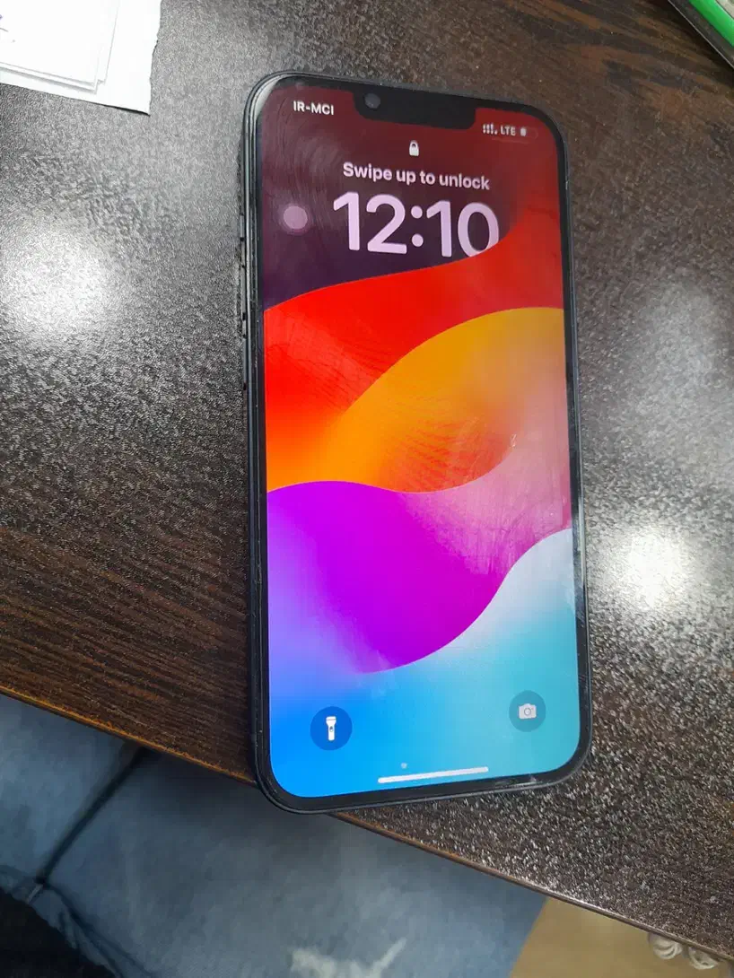 آیفون ۱۳نرمال ۱۲۸ دوسیم باتری۸۹ فروش فوری|موبایل|کرج, فاز ۳ گوهردشت|دیوار