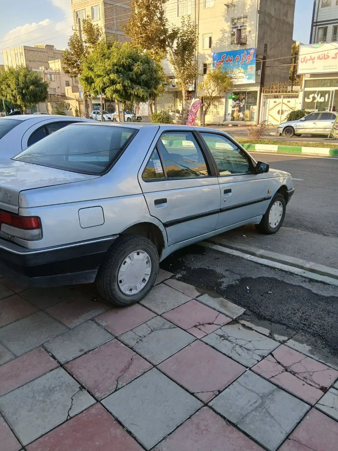 اردی روا|خودرو سواری و وانت|هشتگرد, شهرک بعثت|دیوار