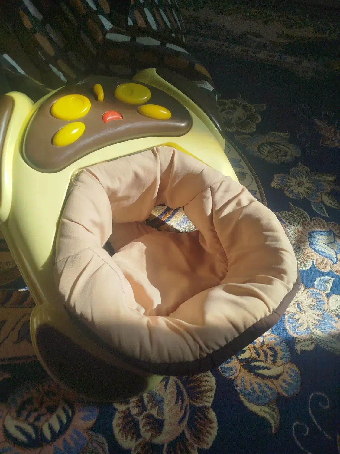 سلام کریر و گهواره و رورویک بچه|کالسکه و لوازم جانبی|کیار, |دیوار