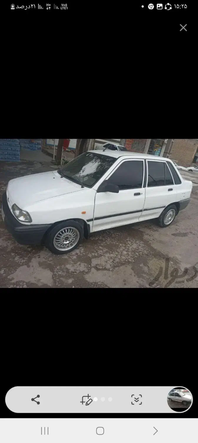 پراید ۱۳۱sl|خودرو سواری و وانت|دورود, |دیوار