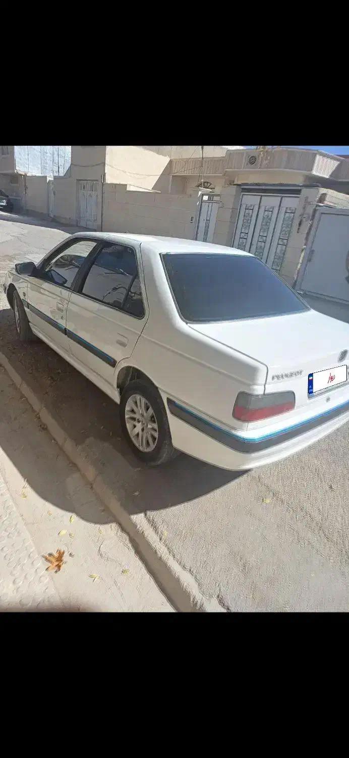 پارس تیوفایو ۹۷|خودرو سواری و وانت|خرم بید, |دیوار