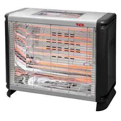 بخاری برقی فن دار مدل QH-3000 .|بخاری، هیتر، شومینه|بافت, |دیوار