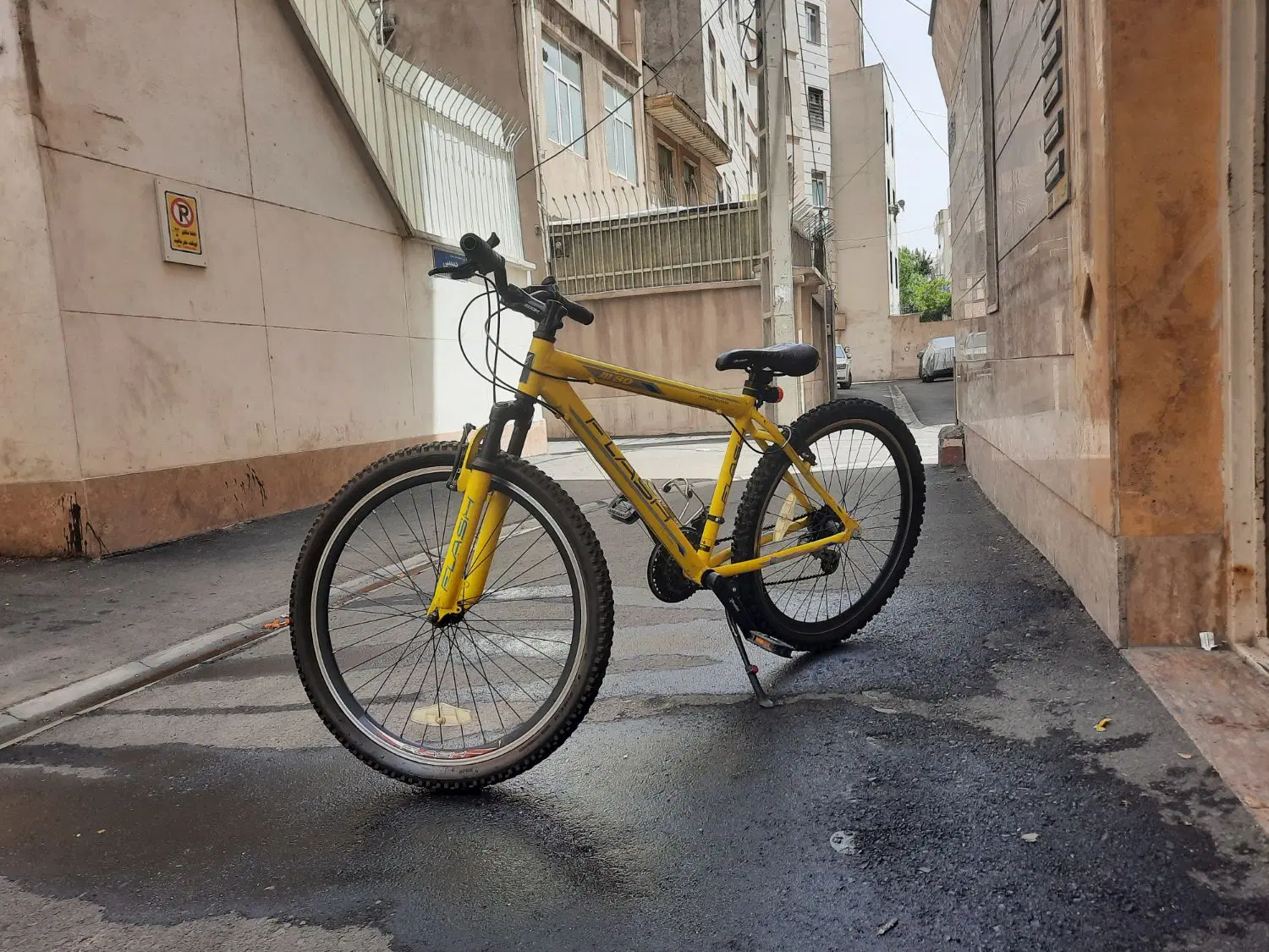 دوچرخه (SIZE 26) FLASH|دوچرخه، اسکیت، اسکوتر|تهران, دکتر هوشیار|دیوار