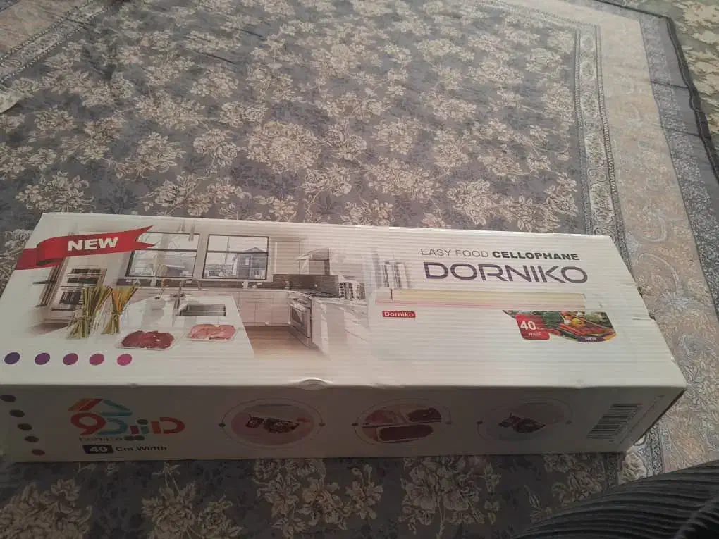 جا سلفونی|ظروف نگهدارنده، پلاستیکی، یکبارمصرف|شیراز, بریجستون|دیوار