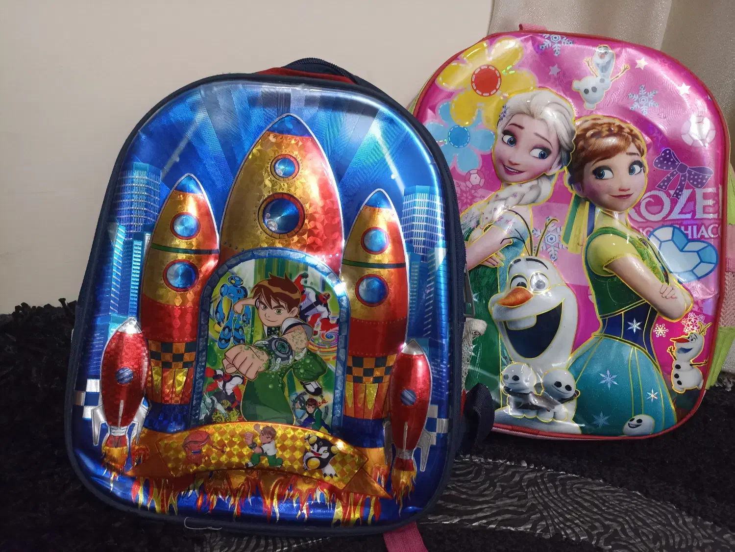 کیف و کوله ی کودک|کیف، کفش، کمربند|تهران, سعادتآباد|دیوار