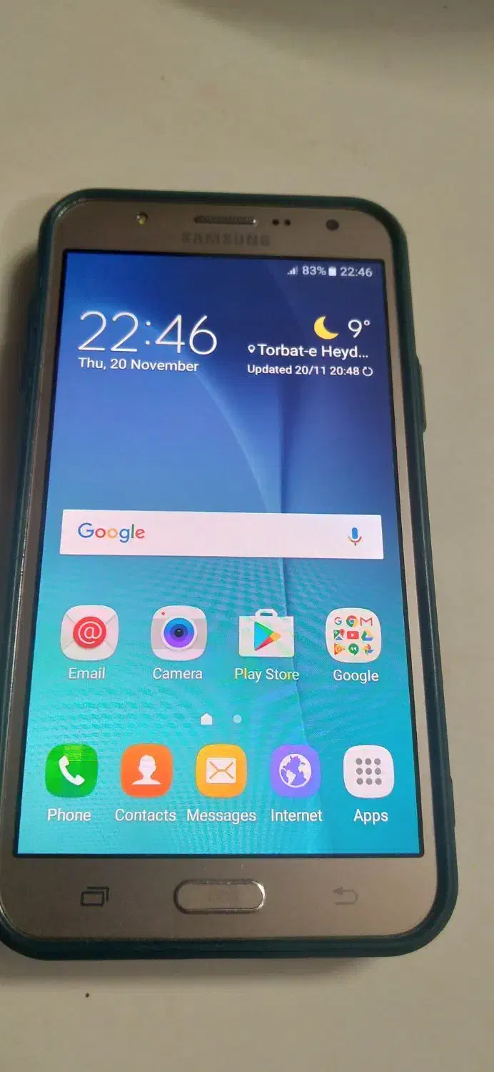 گوشی سامسونگ j7|موبایل|تربت‌حیدریه, حسنی بالا|دیوار
